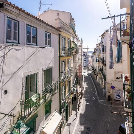 Alfama'S Nest Remedios Lägenhet Lisboa Exteriör bild