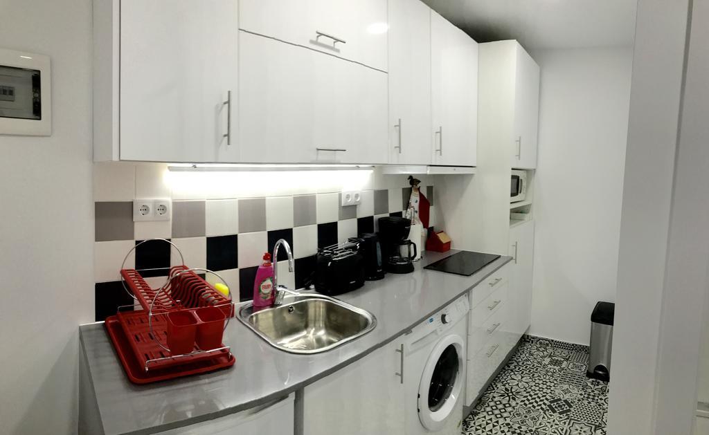 Alfama'S Nest Remedios Lägenhet Lisboa Exteriör bild