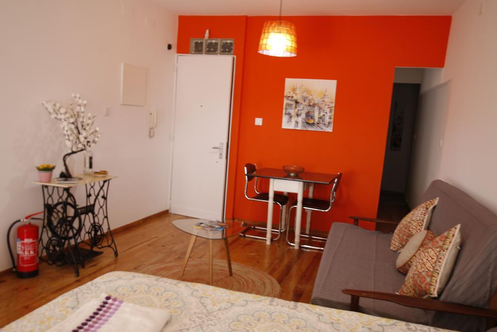 Alfama'S Nest Remedios Lägenhet Lisboa Exteriör bild