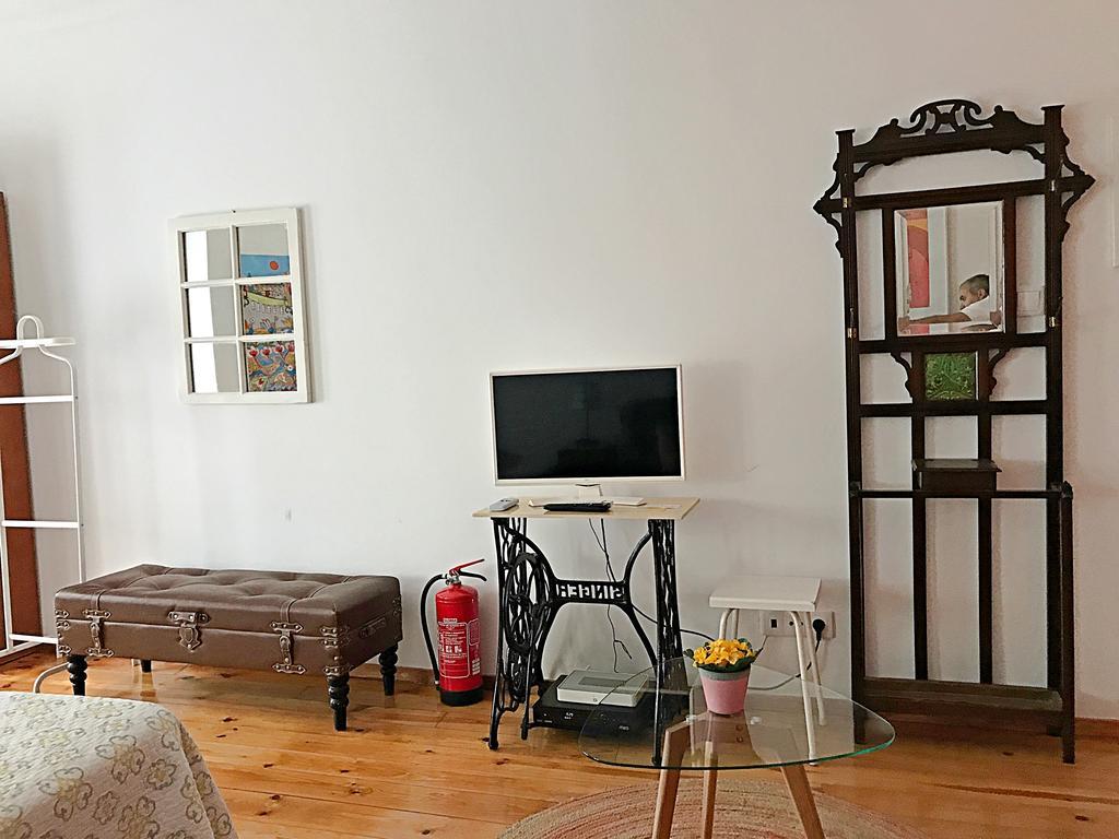 Alfama'S Nest Remedios Lägenhet Lisboa Exteriör bild