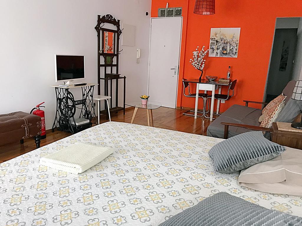 Alfama'S Nest Remedios Lägenhet Lisboa Exteriör bild