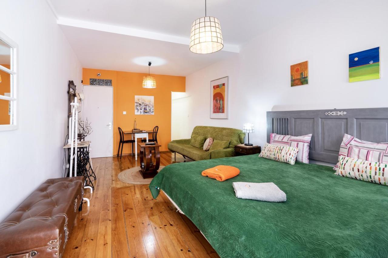 Alfama'S Nest Remedios Lägenhet Lisboa Exteriör bild