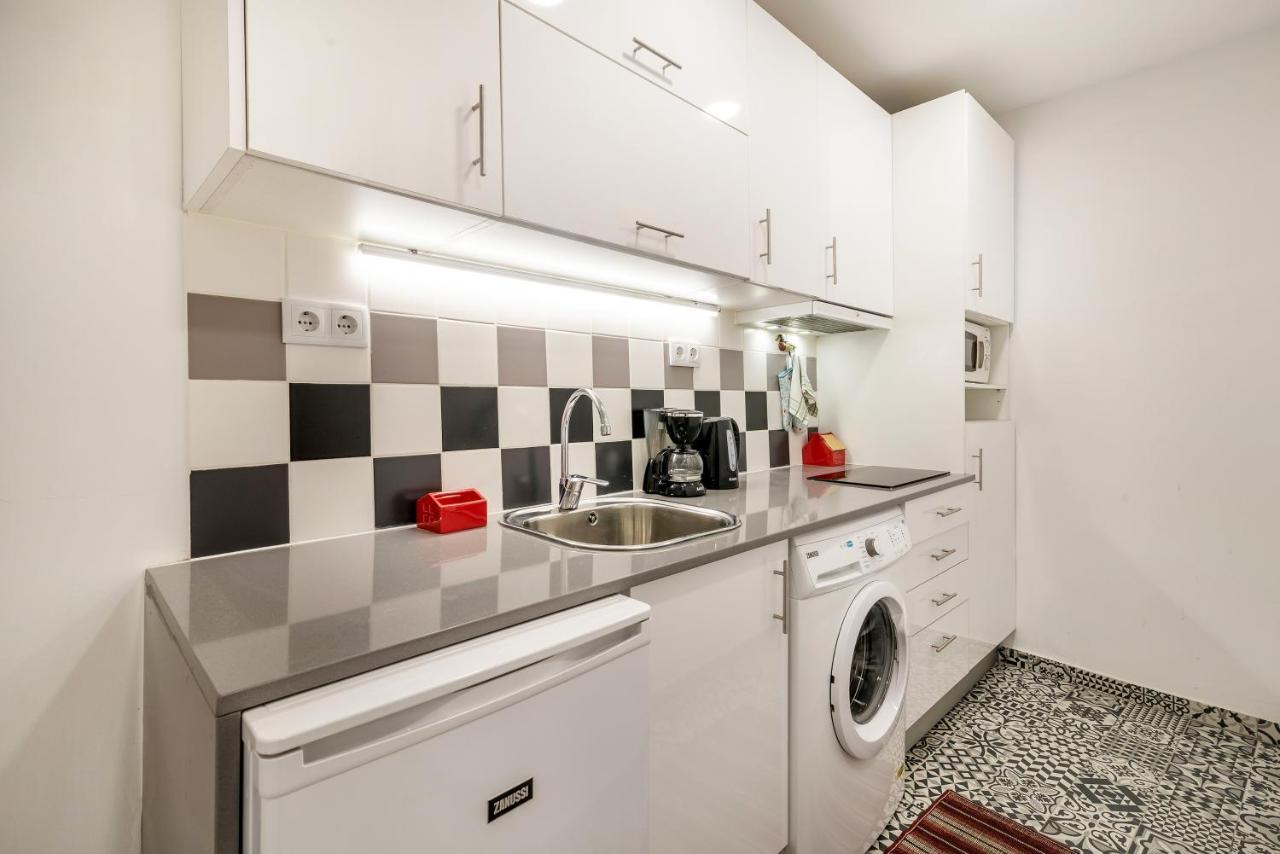 Alfama'S Nest Remedios Lägenhet Lisboa Exteriör bild